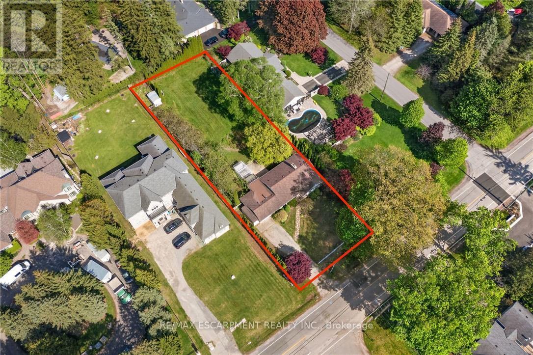 53 Lovers Lane, Hamilton, ON - Outdoor With View