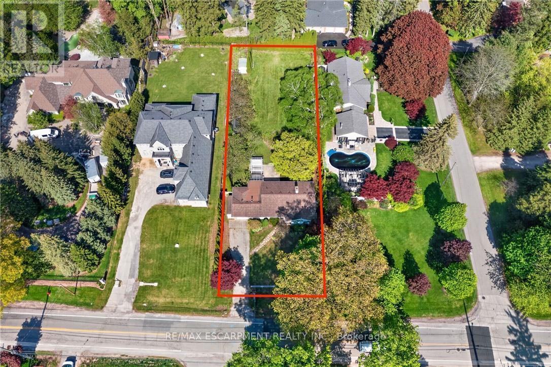 53 Lovers Lane, Hamilton, ON - Outdoor With View