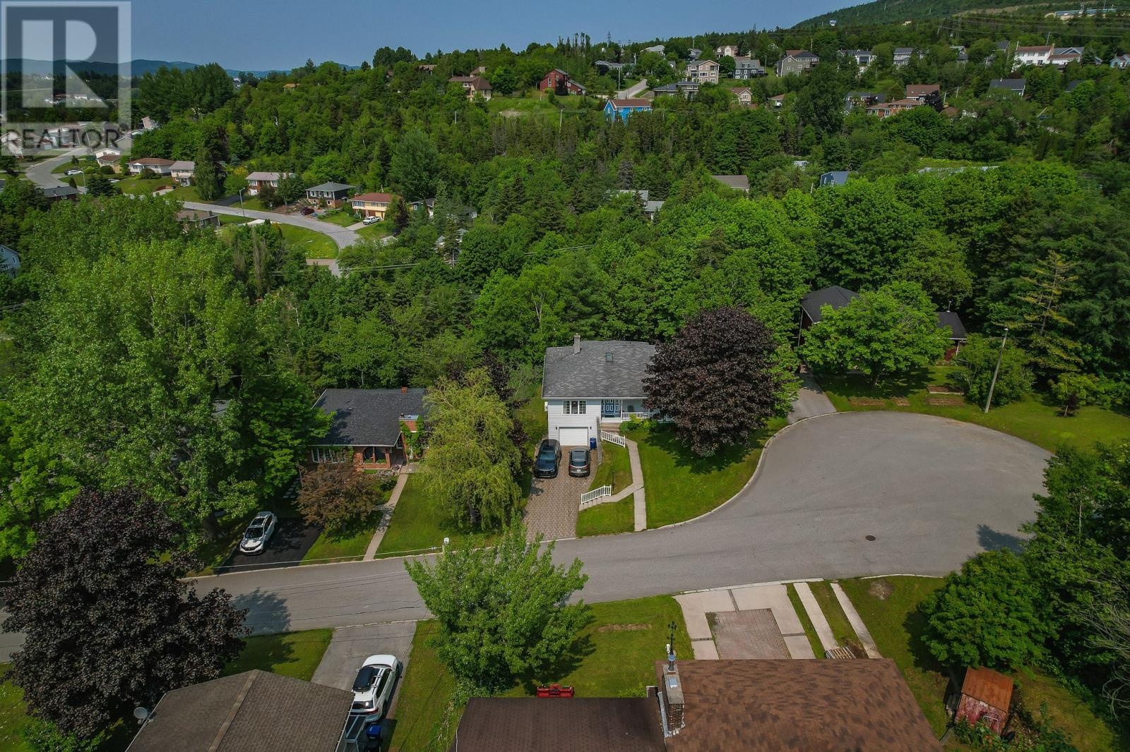7 Viking Place, Corner Brook, NL - Outdoor With View