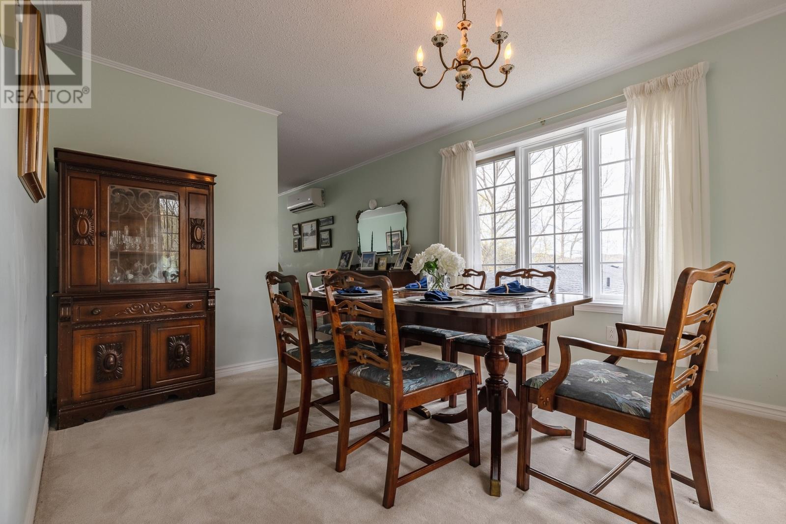 7 Viking Place, Corner Brook, NL - Indoor Photo Showing Dining Room