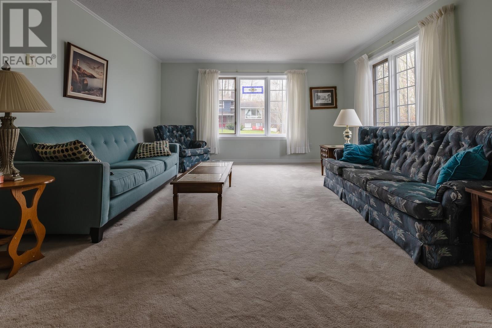 7 Viking Place, Corner Brook, NL - Indoor Photo Showing Living Room