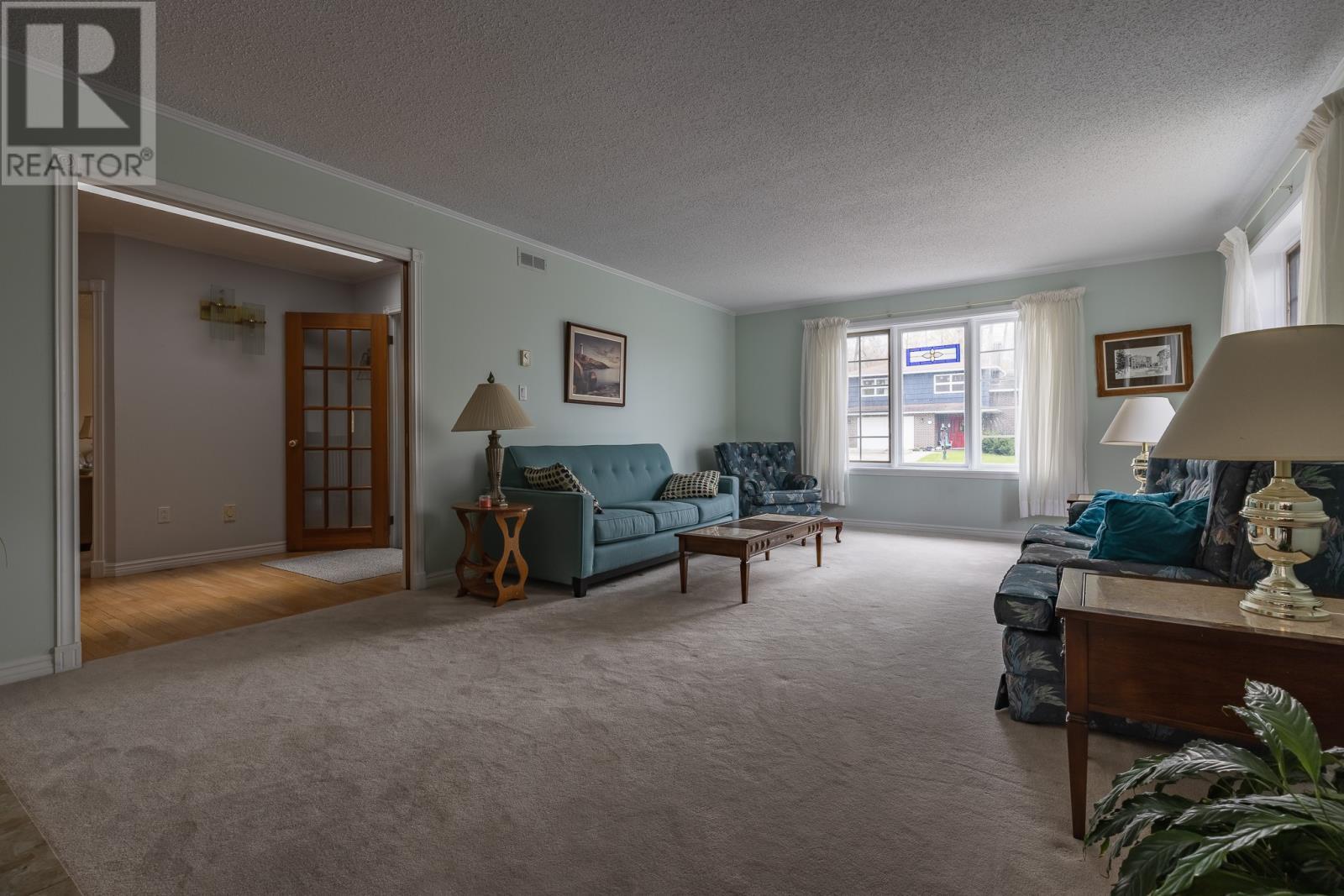 7 Viking Place, Corner Brook, NL - Indoor Photo Showing Living Room