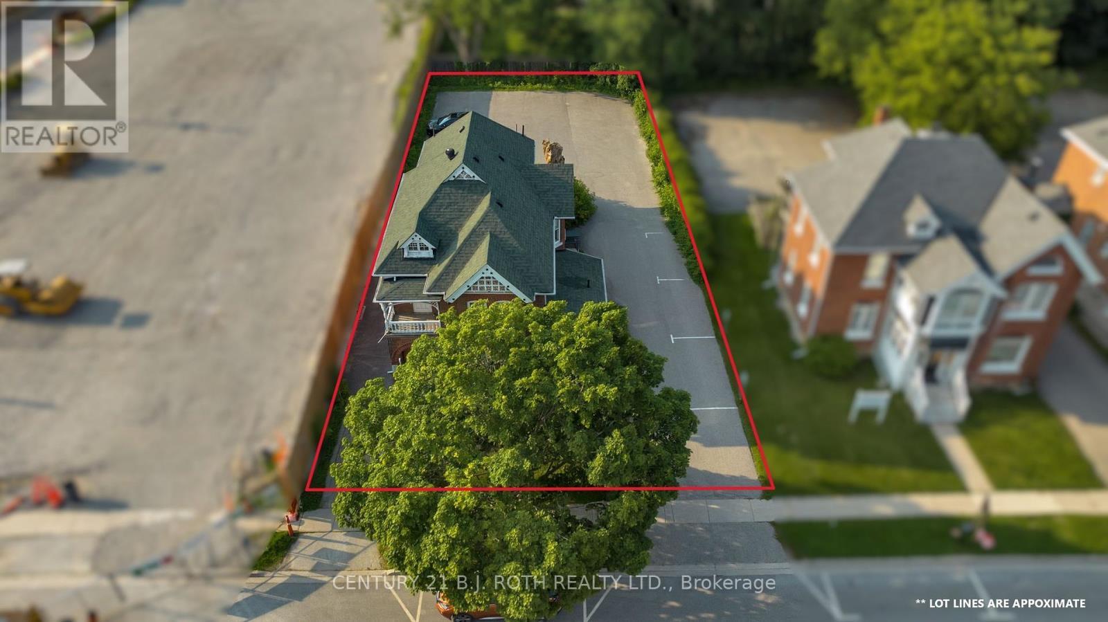 80 Worsley Street, Barrie, ON