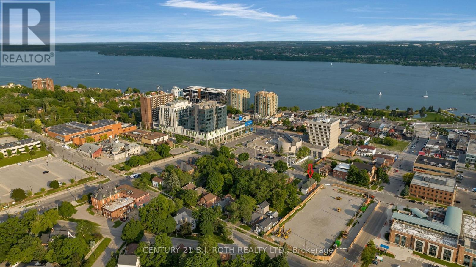 80 Worsley Street, Barrie, ON
