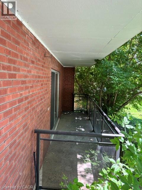 2205 King Street E Unit# 1, Hamilton, ON - Outdoor
