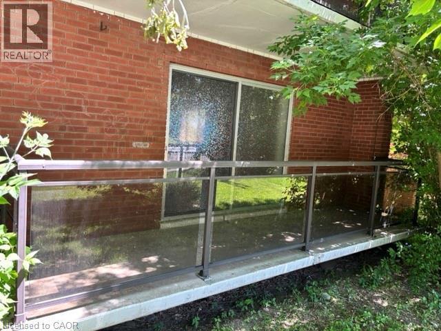 2205 King Street E Unit# 1, Hamilton, ON - Outdoor