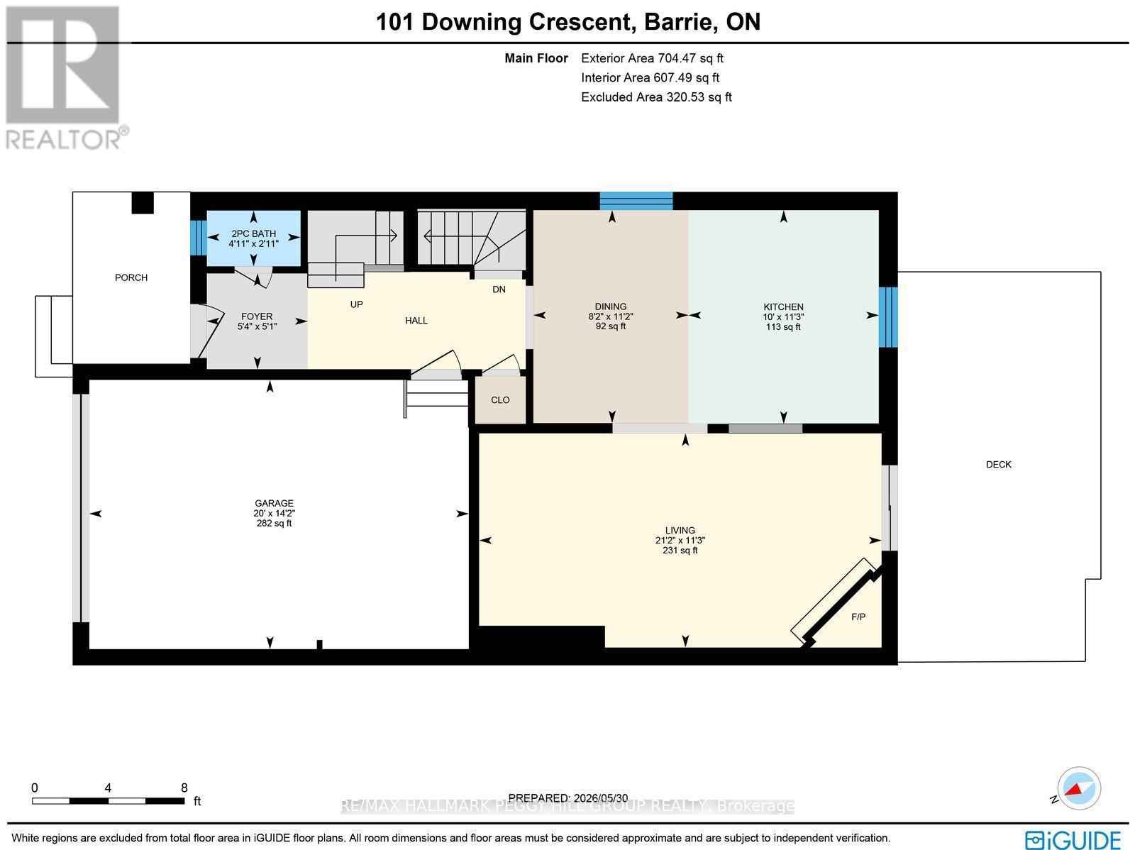 101 Downing Crescent, Barrie, ON - Other