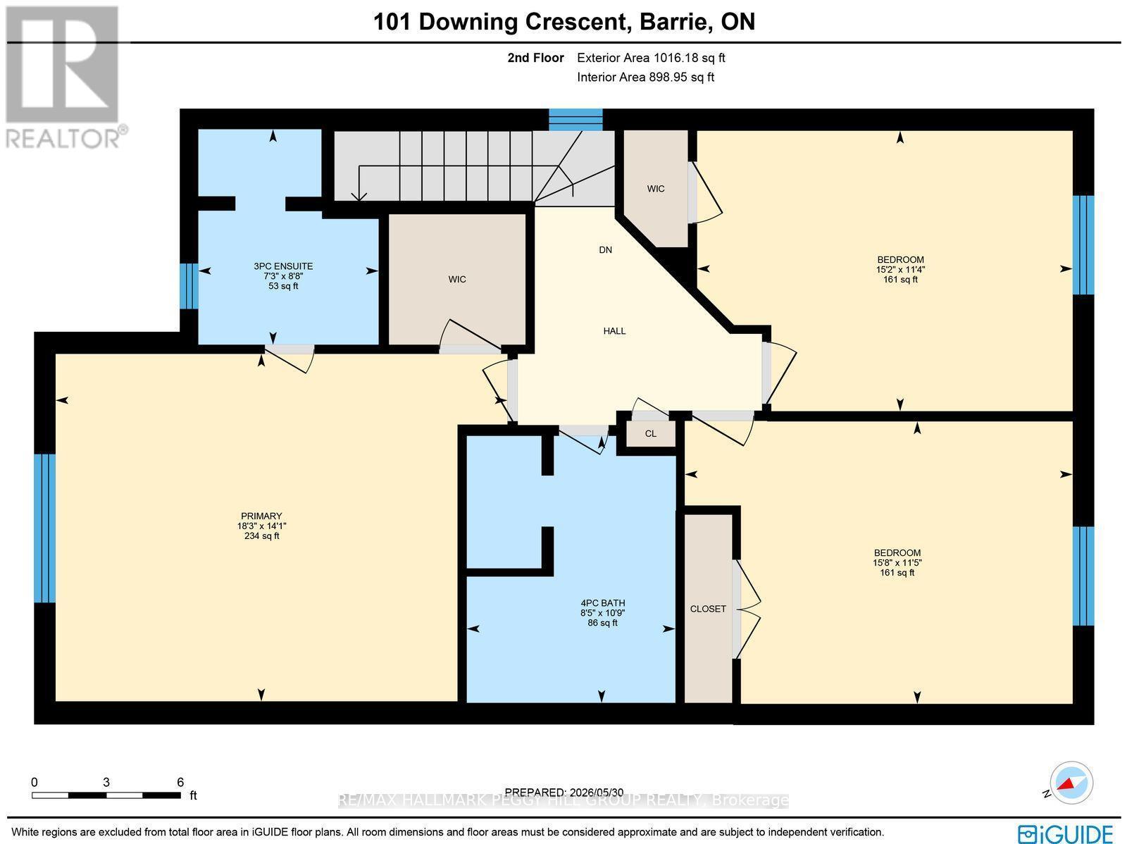 101 Downing Crescent, Barrie, ON - Other