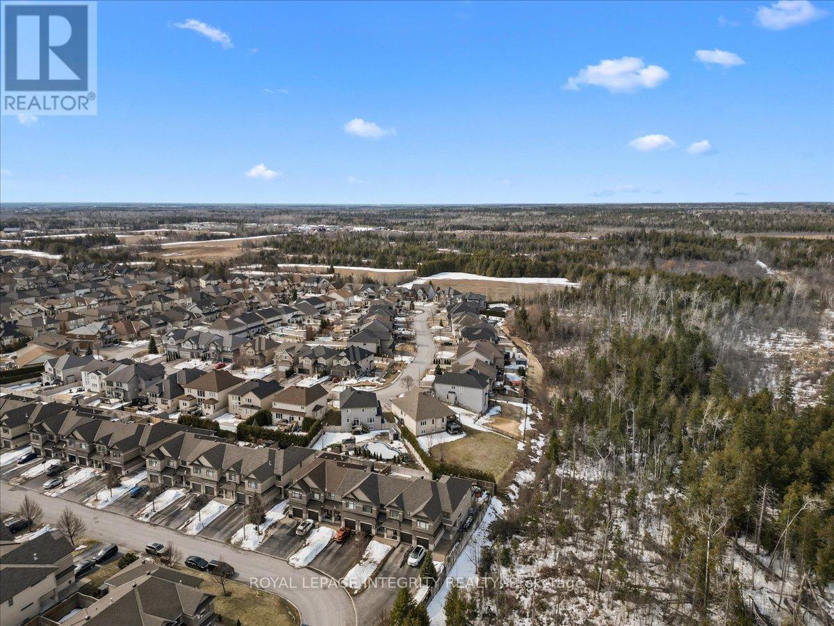 154 Woodhurst Crescent, Ottawa, ON - Outdoor With View