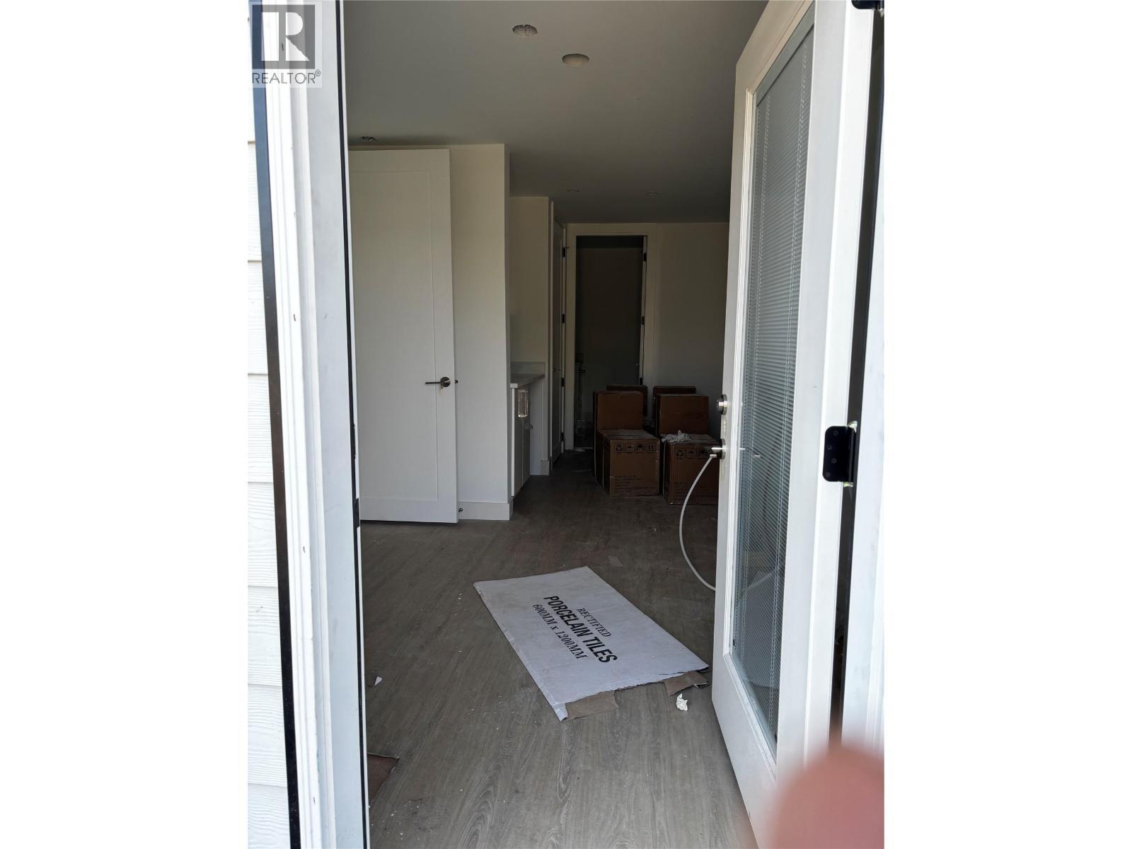 Main floor micro unit - 980 Franklyn Road Unit# 6 Lot# 6, Kelowna, BC