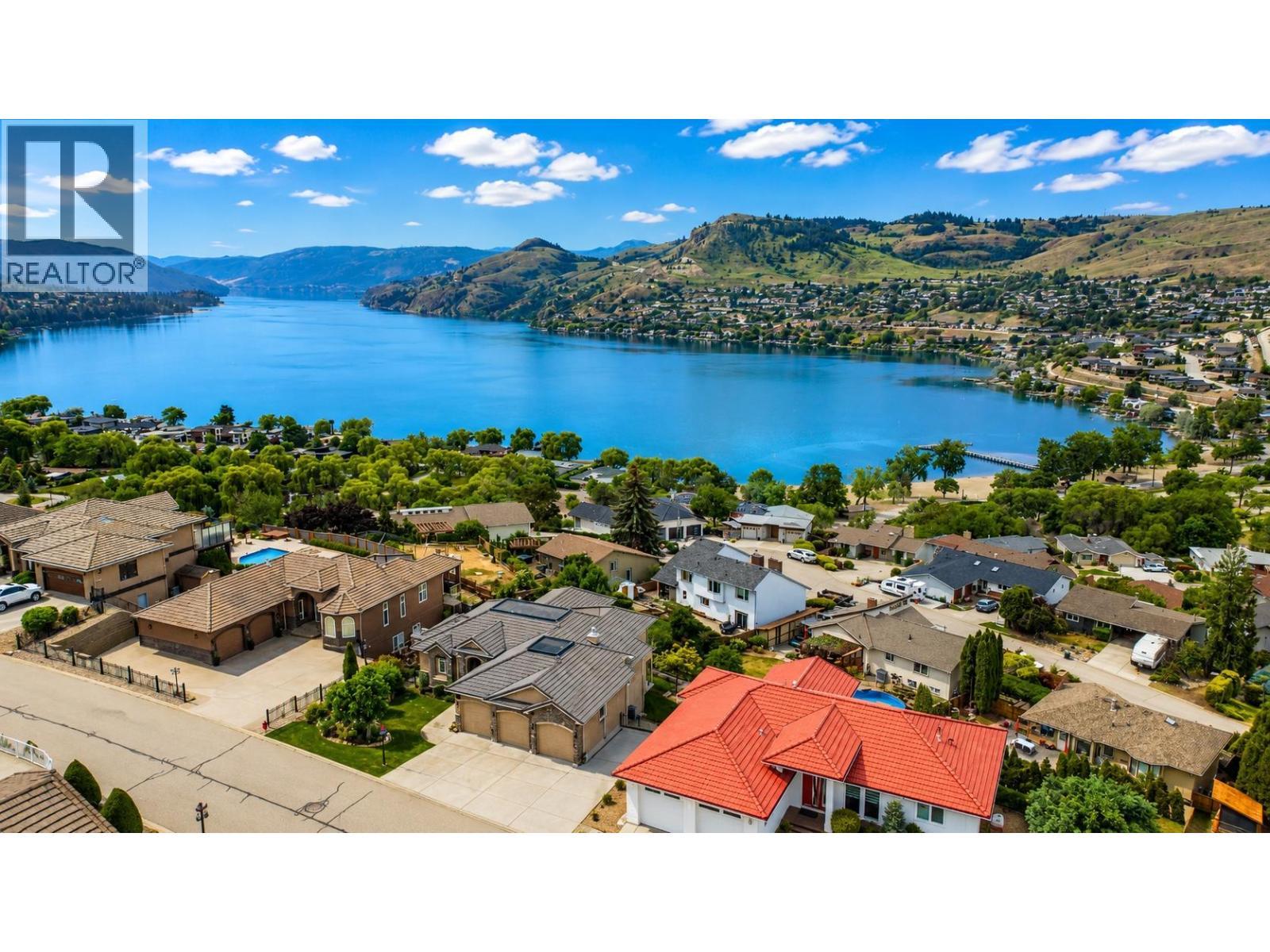 #8 Bayview Heights Lot# 8, Coldstream, BC - Outdoor With Body Of Water With View