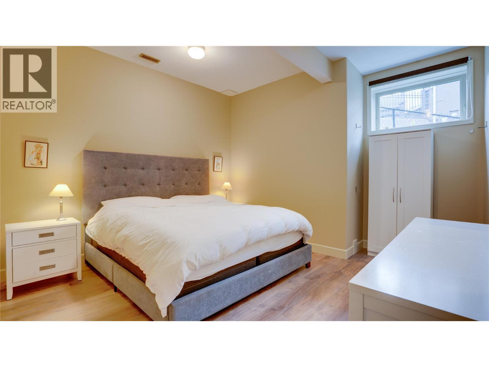 #8 Bayview Heights Lot# 8, Coldstream, BC - Indoor Photo Showing Bedroom