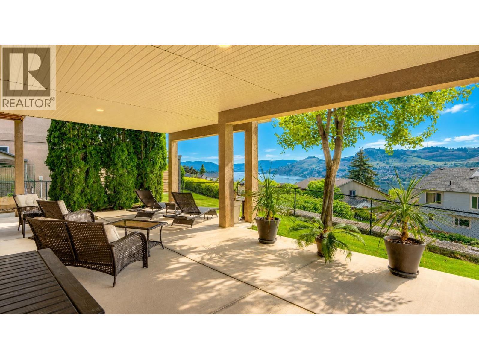 #8 Bayview Heights Lot# 8, Coldstream, BC - Outdoor With Deck Patio Veranda