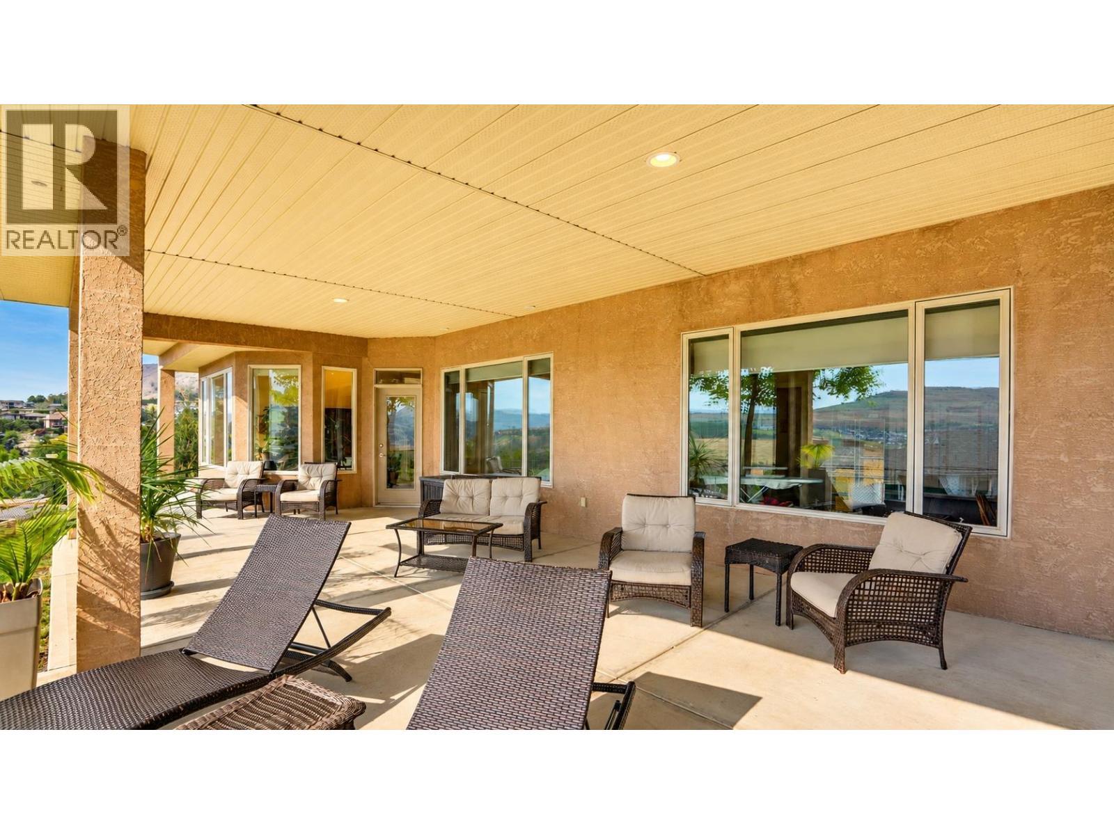 #8 Bayview Heights Lot# 8, Coldstream, BC - Outdoor With Deck Patio Veranda With Exterior
