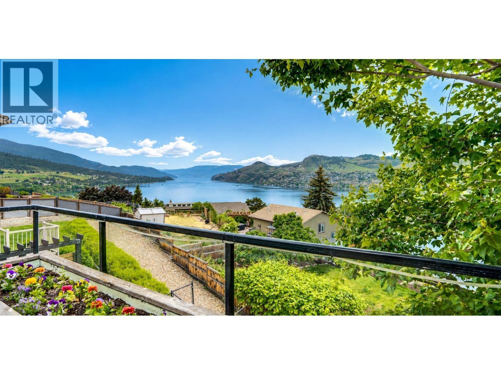 #8 Bayview Heights Lot# 8, Coldstream, BC - Outdoor With Body Of Water With View