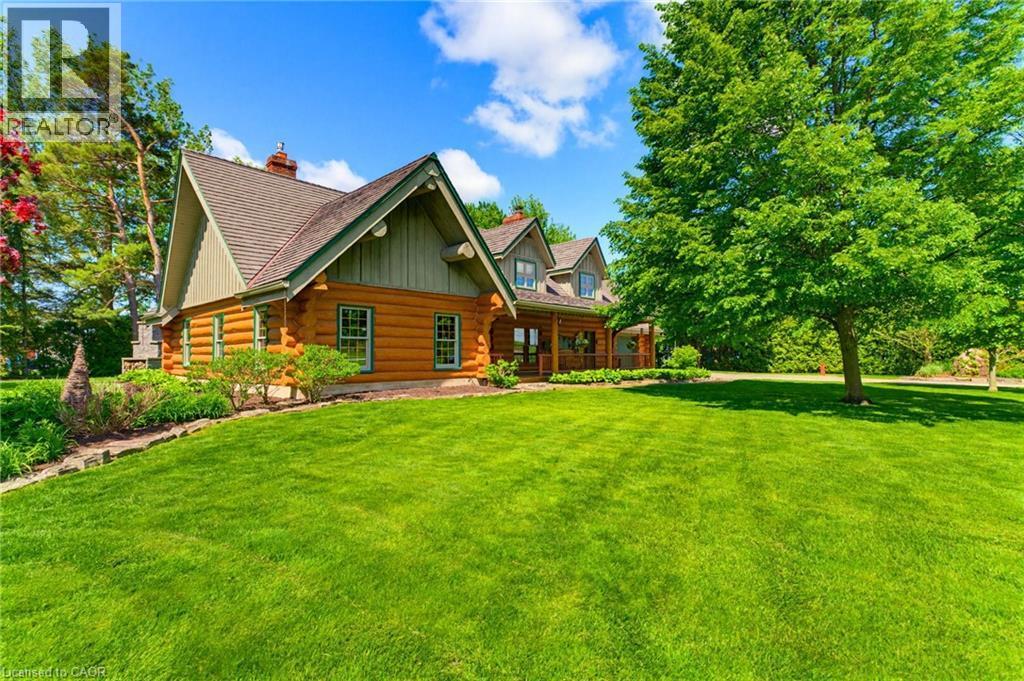 169 James Street, Atwood, ON - Outdoor