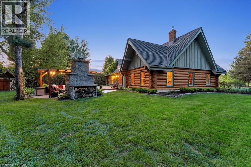 169 James Street, Atwood, ON - Outdoor