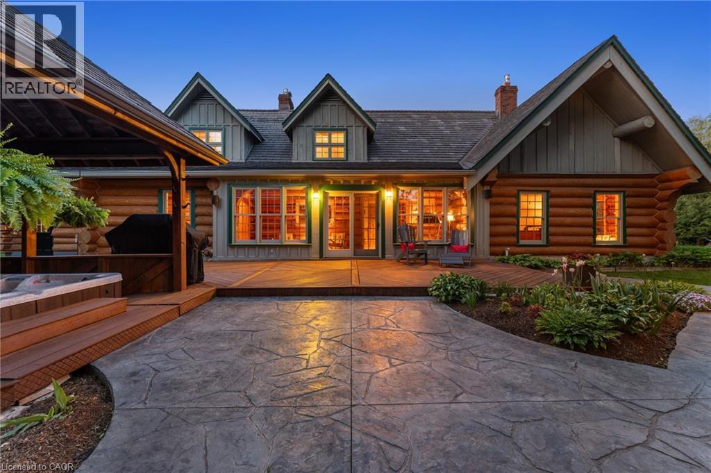 169 James Street, Atwood, ON - Outdoor With Deck Patio Veranda