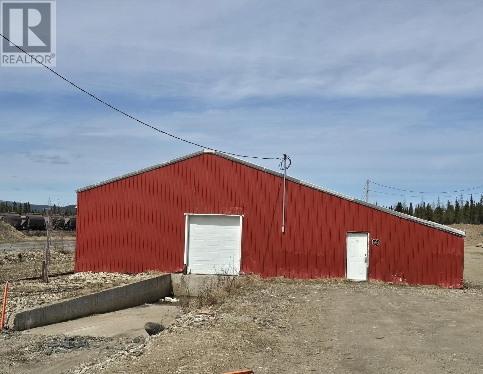 2 Old Industrial Road, Wabush, NL