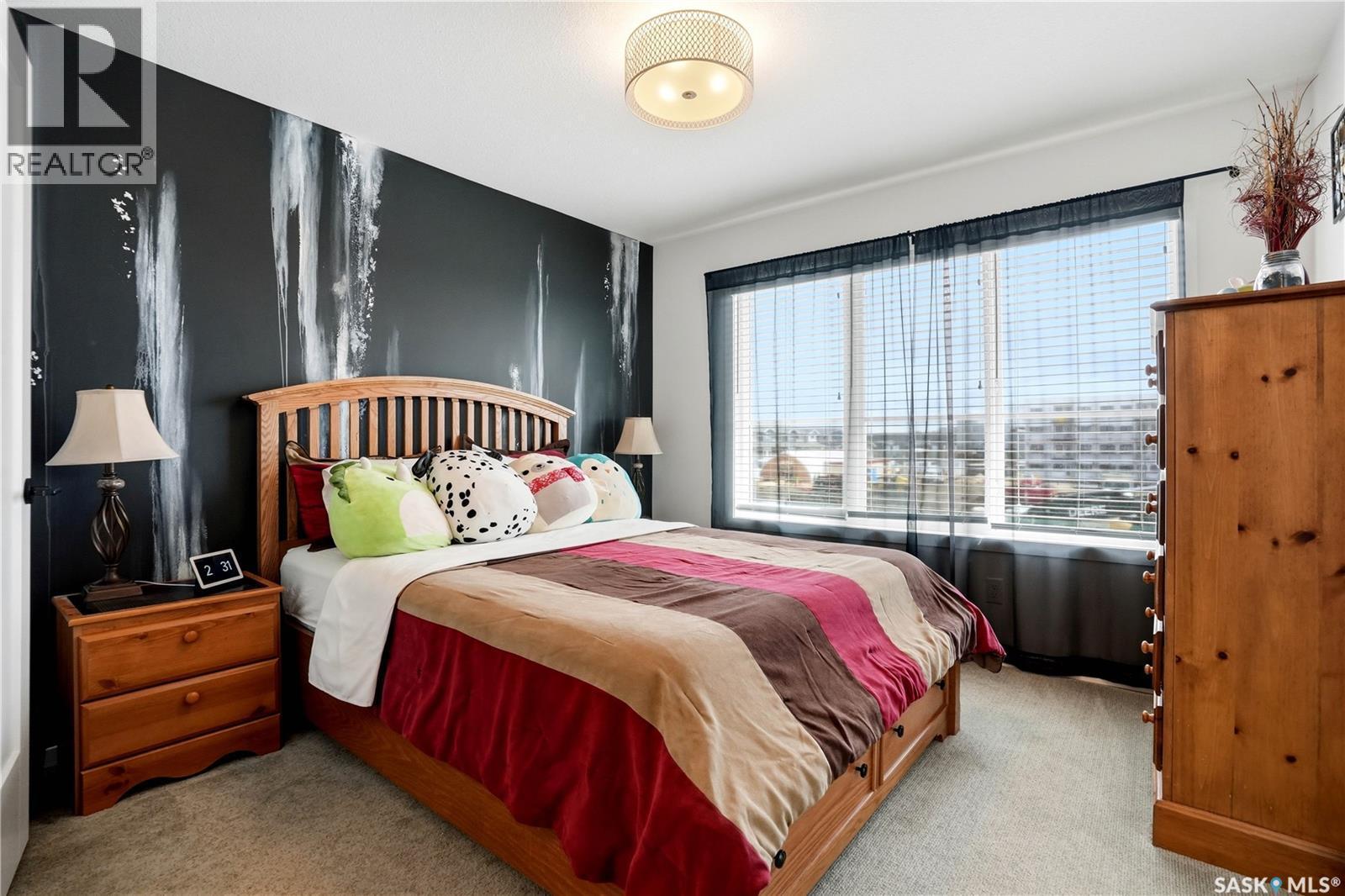 5000 Primrose Green Drive E, Regina, SK - Indoor Photo Showing Bedroom