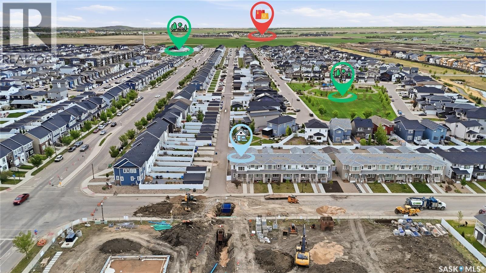 5000 Primrose Green Drive E, Regina, SK - Outdoor With View