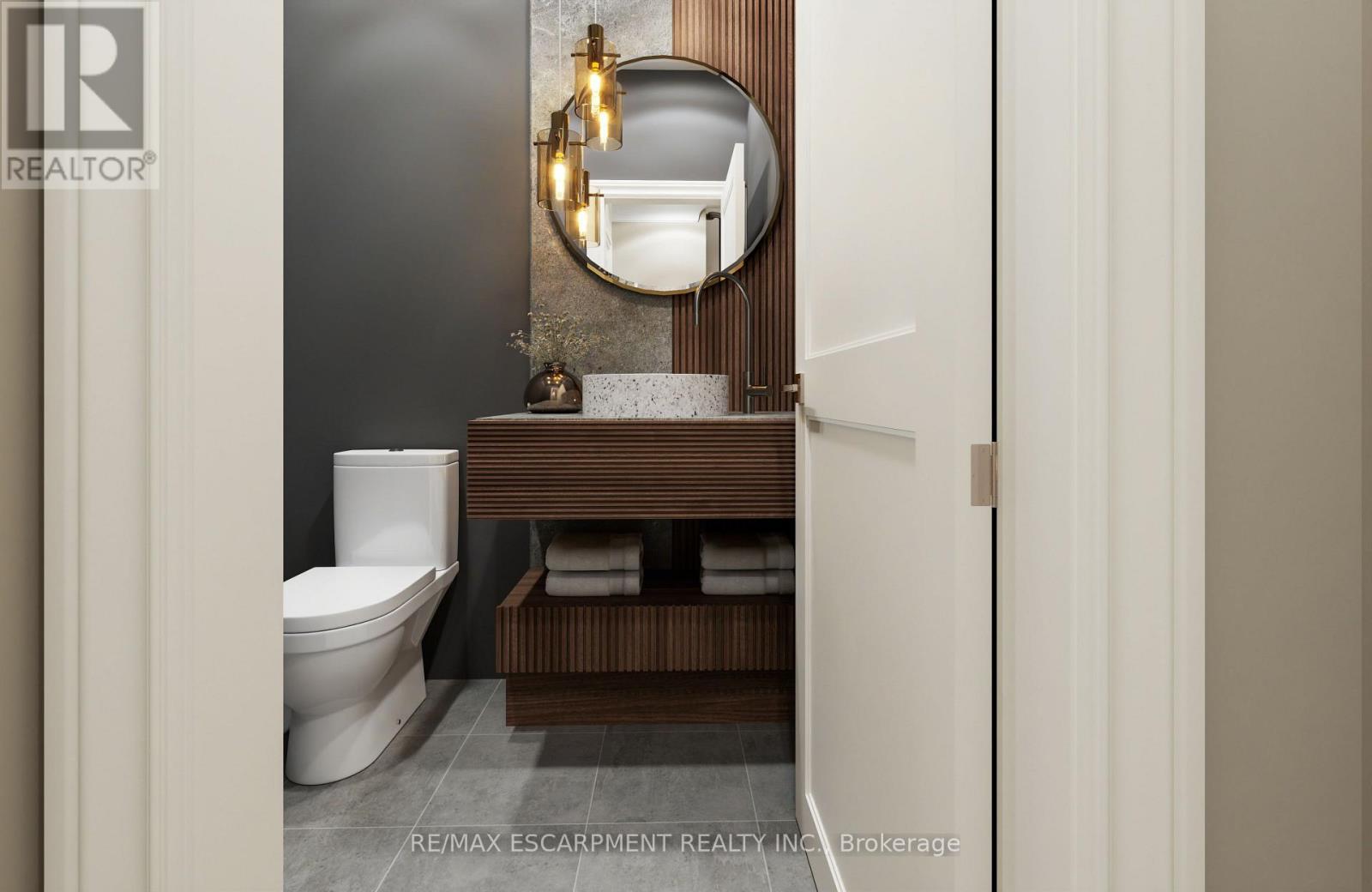 40 - 11 Creek Avenue, Haldimand, ON - Indoor Photo Showing Bathroom
