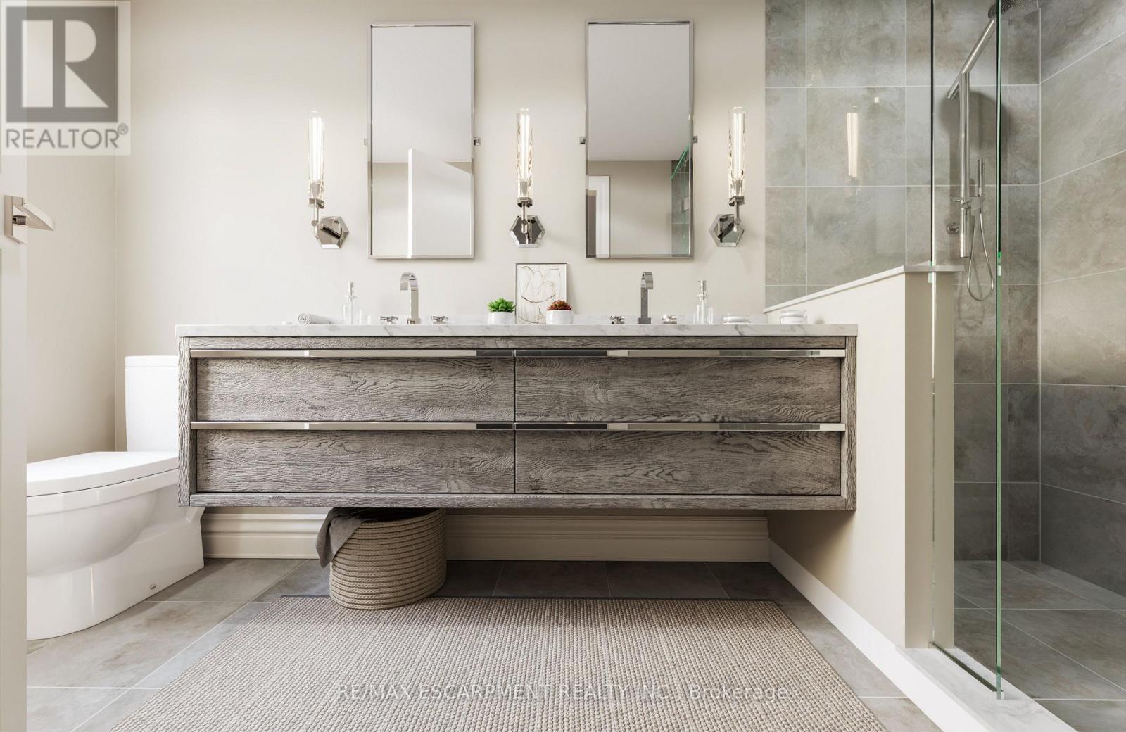 40 - 11 Creek Avenue, Haldimand, ON - Indoor Photo Showing Bathroom