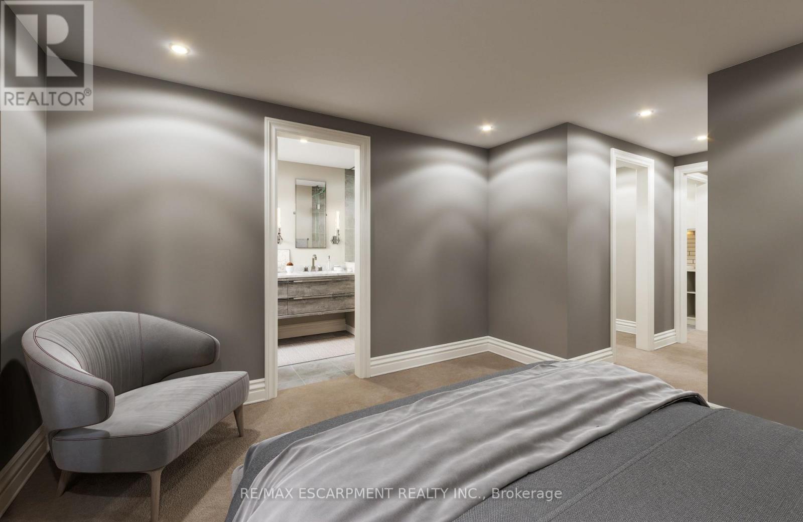 40 - 11 Creek Avenue, Haldimand, ON - Indoor Photo Showing Bedroom