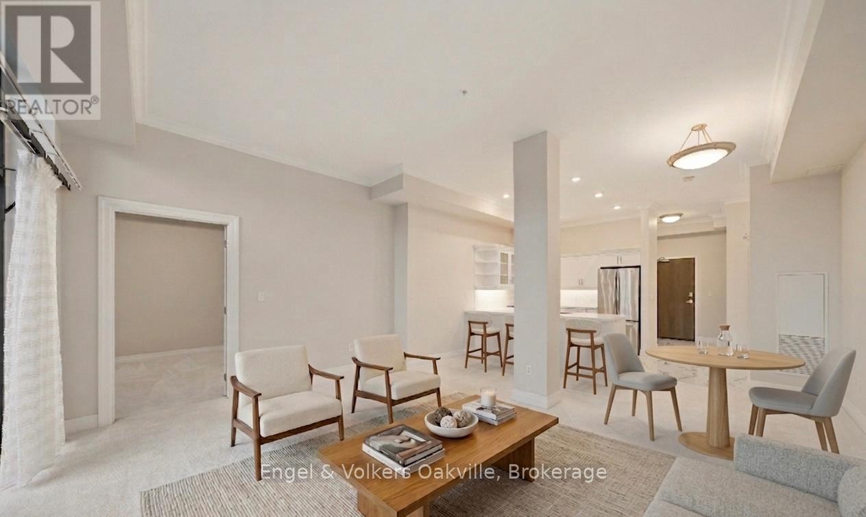 *Virtually Staged* - 101 - 3290 New Street, Burlington (Roseland), ON