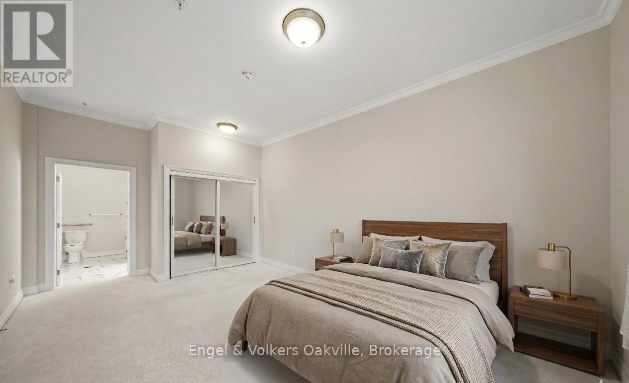*Virtually Staged* - 101 - 3290 New Street, Burlington (Roseland), ON