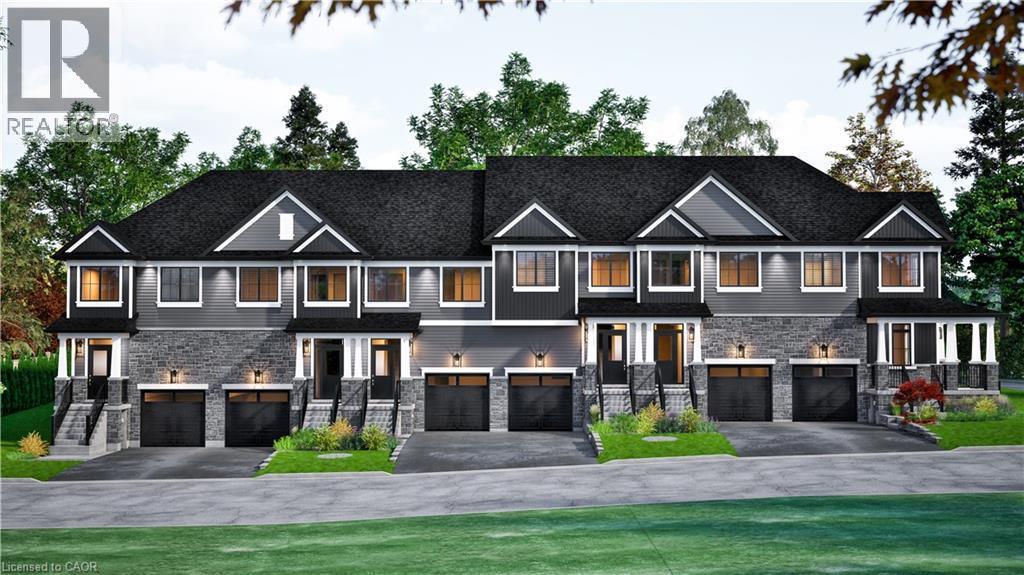 30 Little River Road Unit# 20, Caledonia, ON - Outdoor With Facade