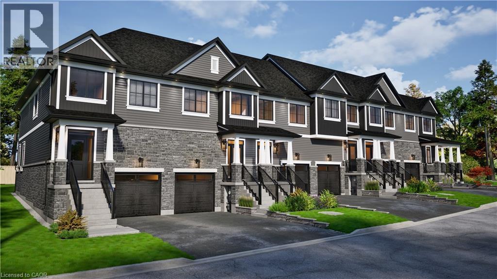 30 Little River Road Unit# 20, Caledonia, ON - Outdoor With Facade