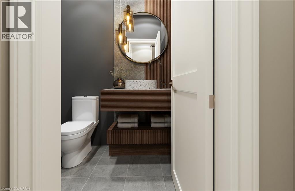 30 Little River Road Unit# 20, Caledonia, ON - Indoor Photo Showing Bathroom