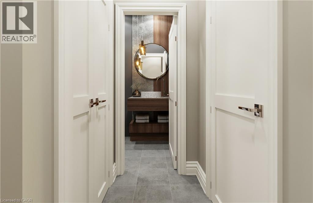 30 Little River Road Unit# 20, Caledonia, ON - Indoor Photo Showing Other Room