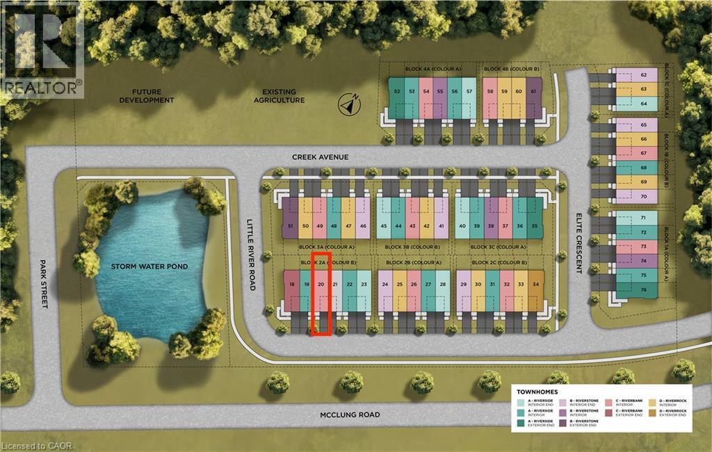 30 Little River Road Unit# 20, Caledonia, ON - Other