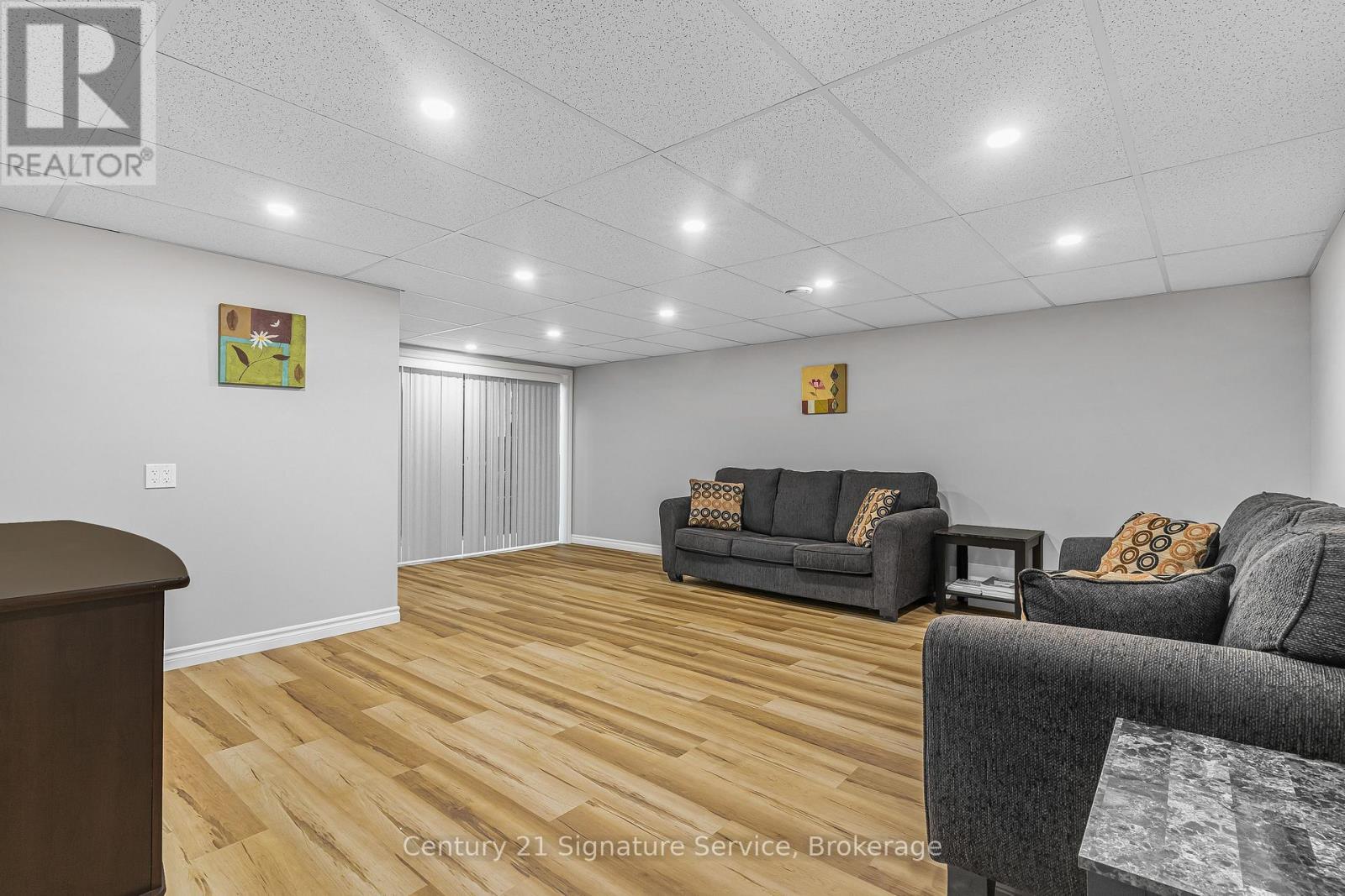 16 Gaiser Road, Welland, ON - Indoor Photo Showing Basement