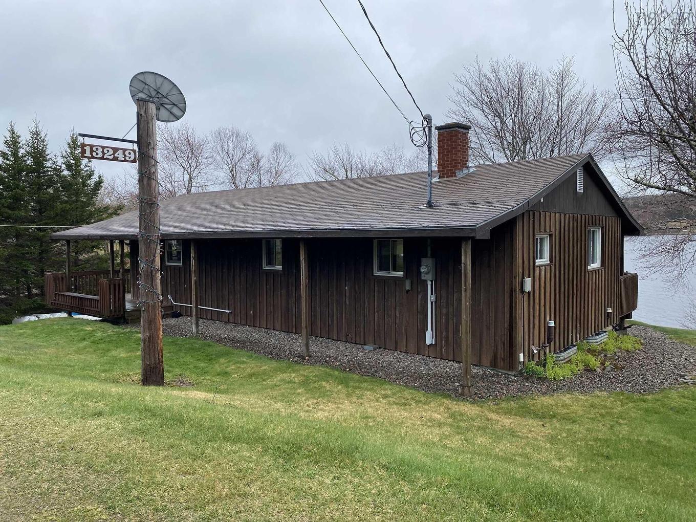 13249 Nova Scotia 7 Highway, Aspen, NS