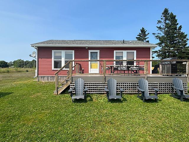 7799 Rte 19 - To Be Moved, Argyle Shore, PE