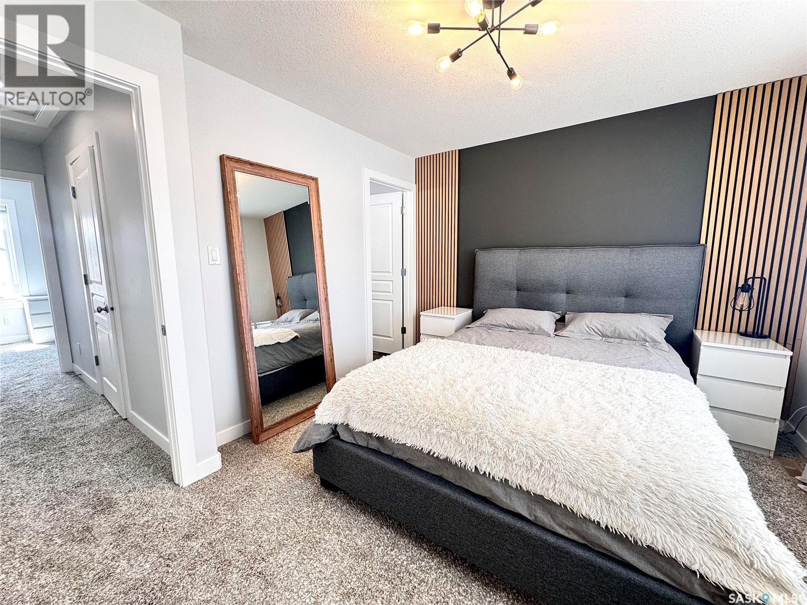 7937 Flax Avenue, Regina, SK - Indoor Photo Showing Bedroom