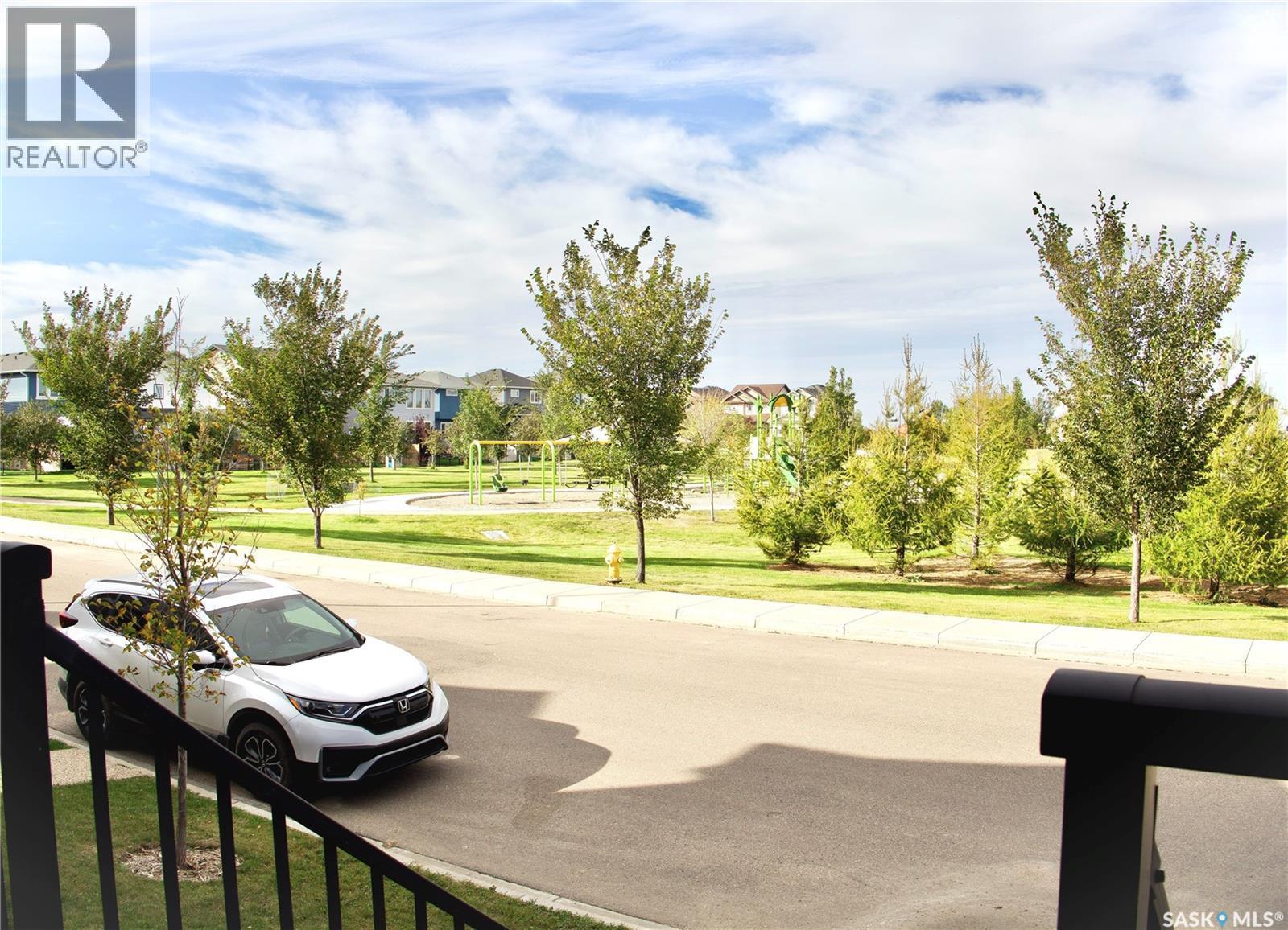 7937 Flax Avenue, Regina, SK - Outdoor With View