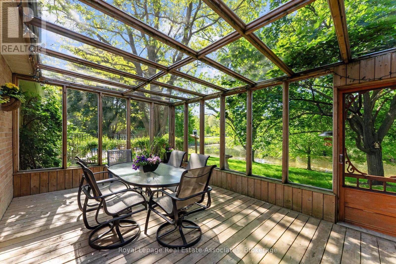 4 Wolf Crescent, Caledon, ON - Outdoor With Deck Patio Veranda With Exterior