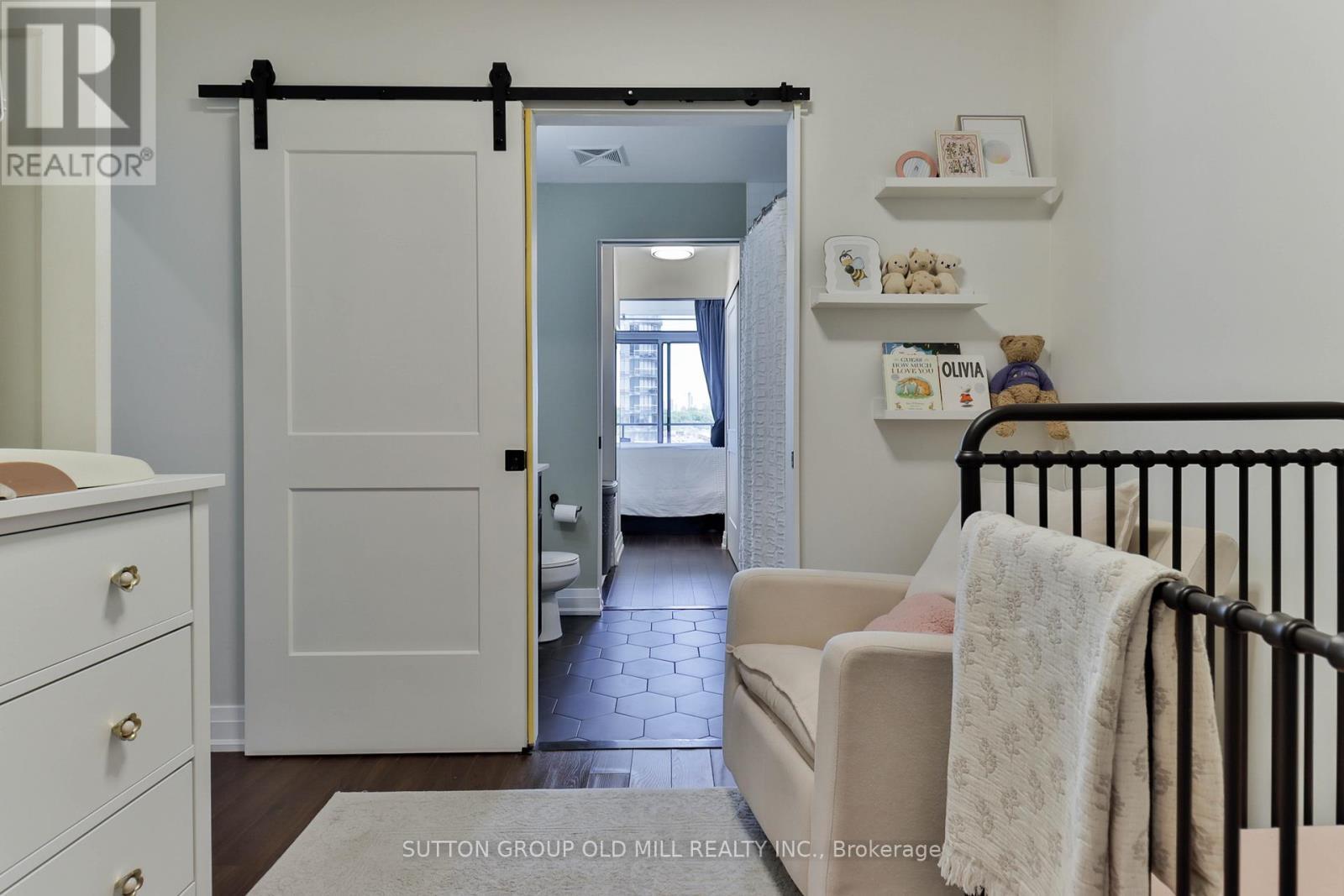 602 - 103 The Queensway, Toronto, ON - Indoor Photo Showing Other Room