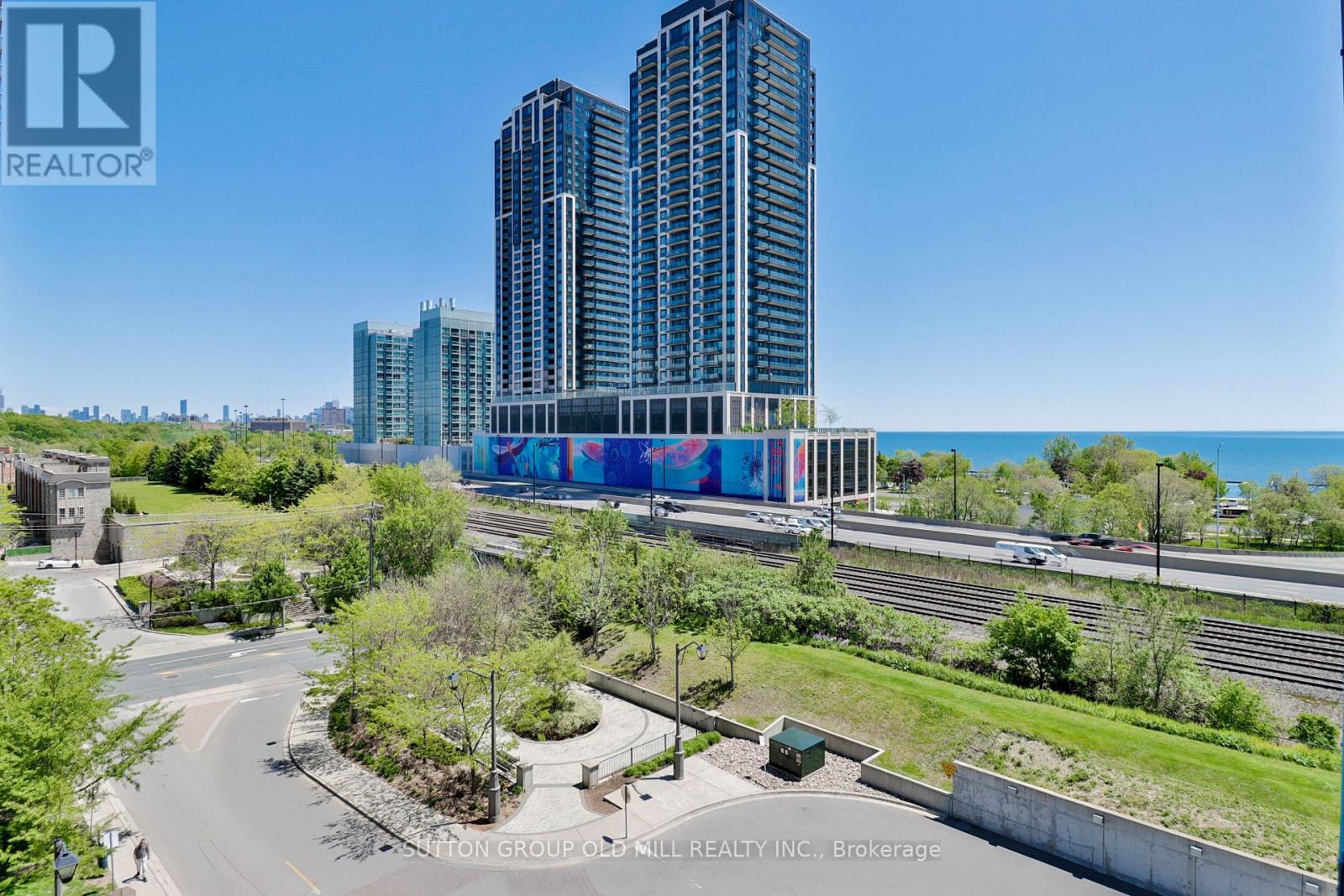 602 - 103 The Queensway, Toronto, ON - Outdoor With Body Of Water