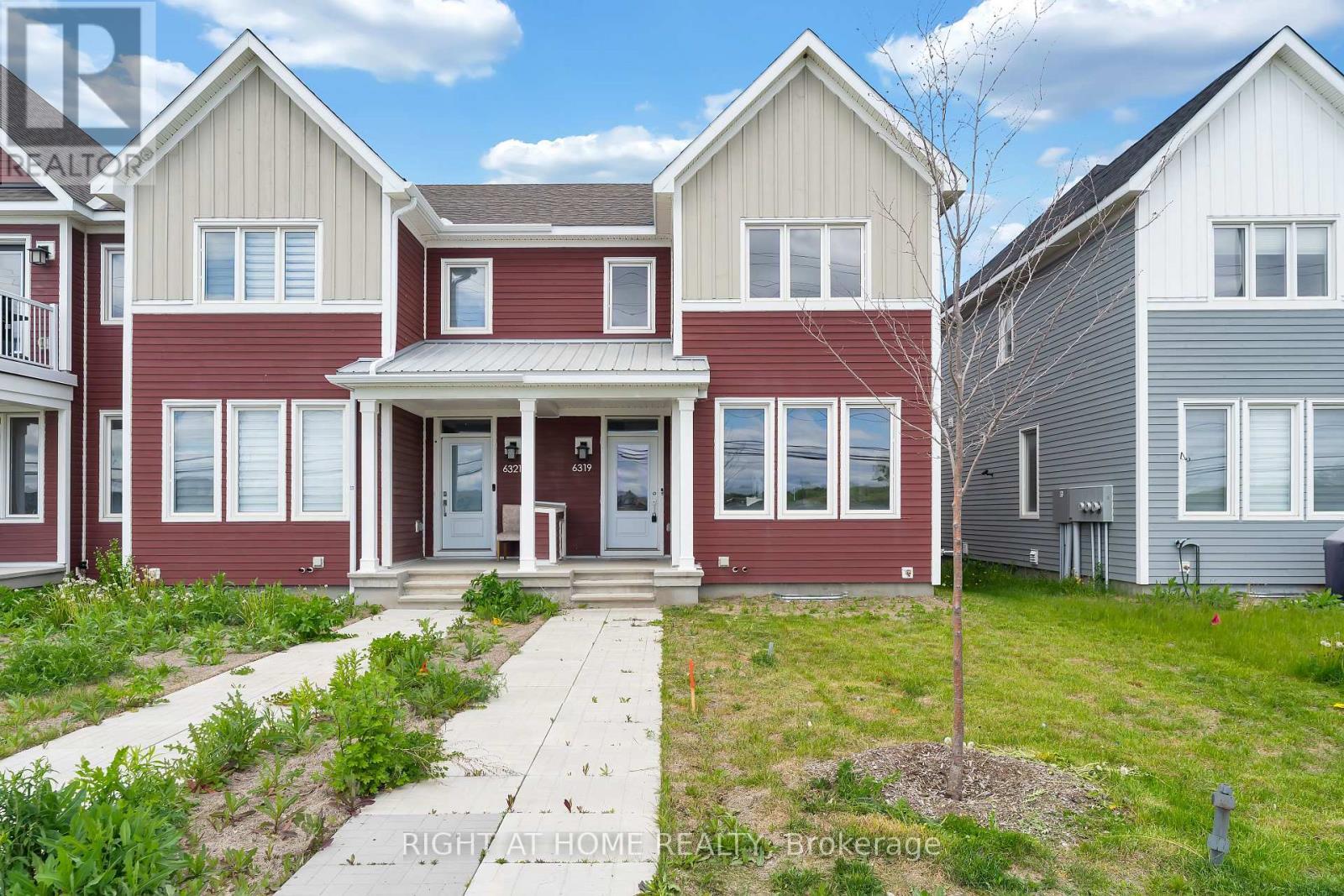 6319 Perth Street, Ottawa, ON - Outdoor With Facade
