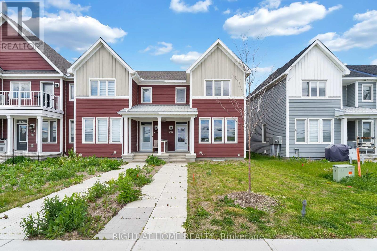 6319 Perth Street, Ottawa, ON - Outdoor With Facade