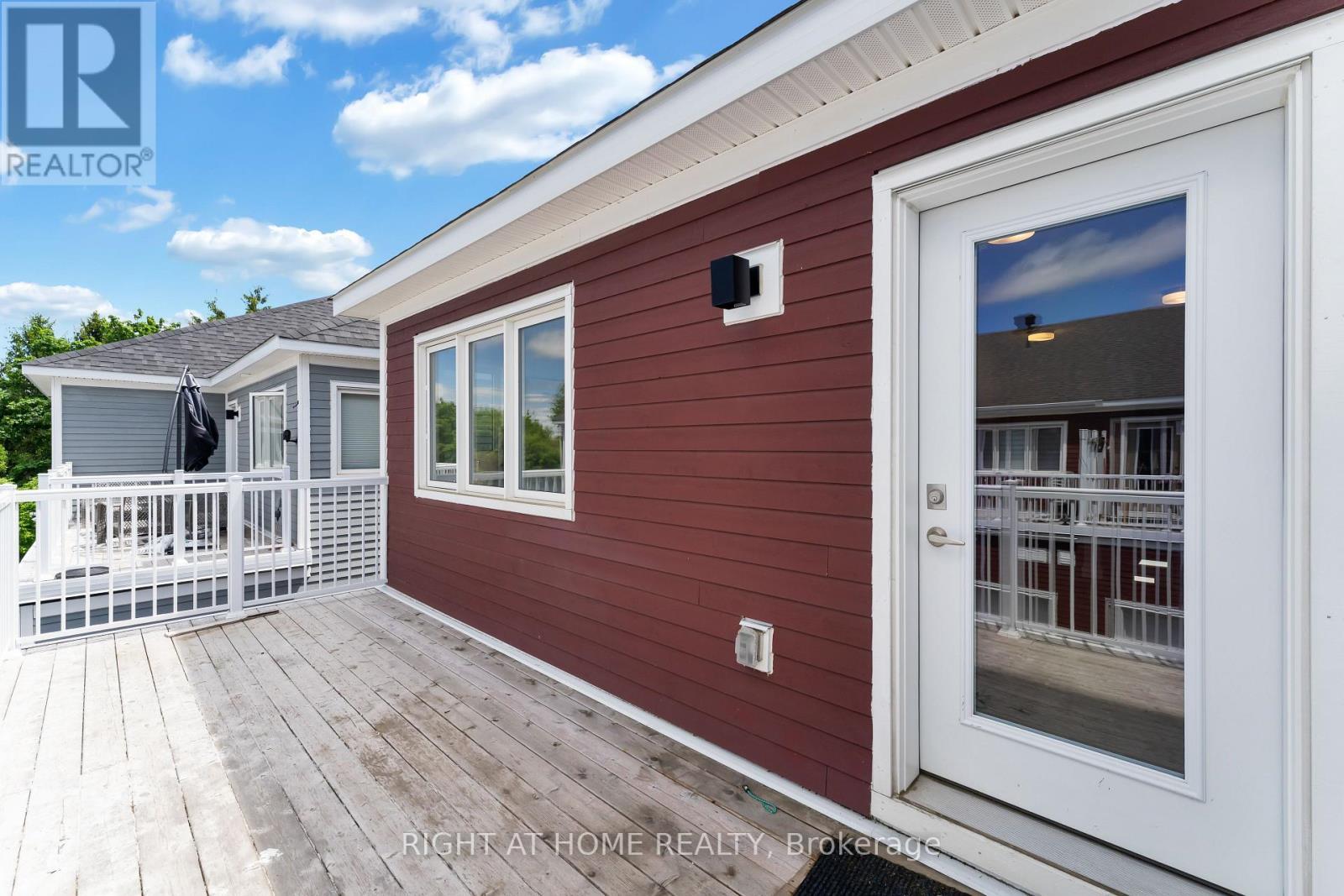 6319 Perth Street, Ottawa, ON - Outdoor With Deck Patio Veranda With Exterior