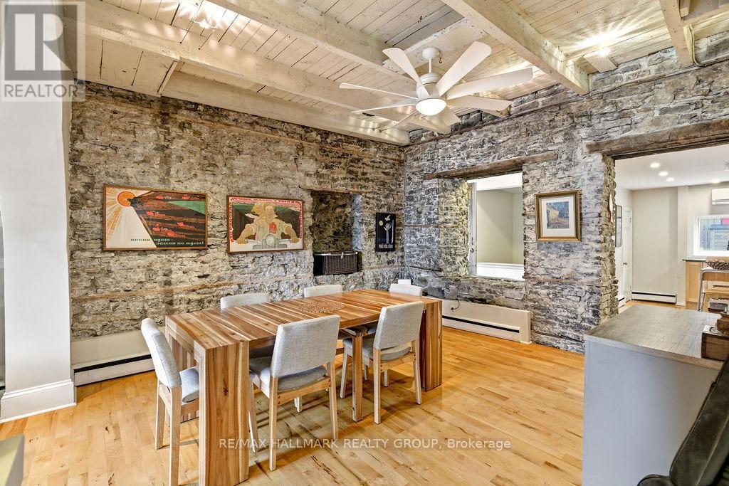 176 King Edward Avenue, Ottawa, ON - Indoor Photo Showing Dining Room