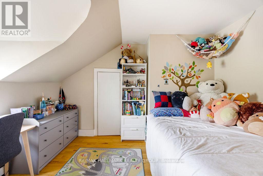176 King Edward Avenue, Ottawa, ON - Indoor Photo Showing Bedroom