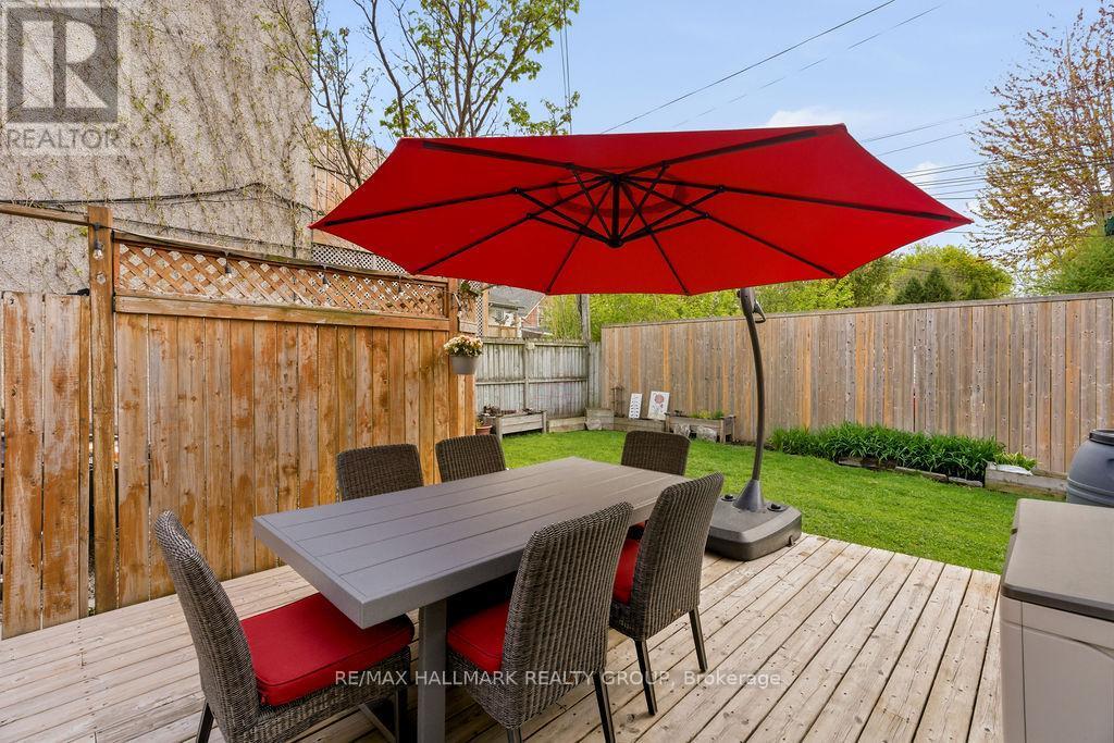176 King Edward Avenue, Ottawa, ON - Outdoor With Deck Patio Veranda