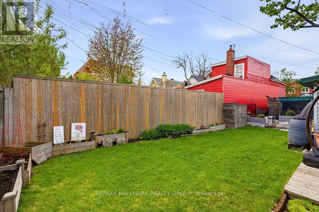 176 King Edward Avenue, Ottawa, ON - Outdoor With Deck Patio Veranda